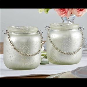 Ethereal hanging planter